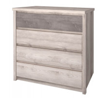 Комод Джаз 4S оникс