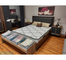 Матрас серии Soft Selection V-Guard 7 с независимым пружинным блоком Pocket Springs от Беллона