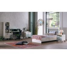 Прикроватная тумба Менти (Menty) MENTY-27