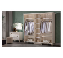 Пятидверный шкаф Перлино (Perlino) PERL-33 Пятидверный шкаф Перлино (Perlino) PERL-33