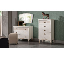 Комод для белья Перлино (Perlino) PERL-28