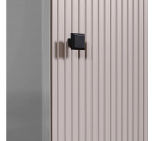 Трехстворчатый шкаф для одежды Мадрид (Кашемир эмаль) Трехстворчатый шкаф для одежды Мадрид (Кашемир эмаль)