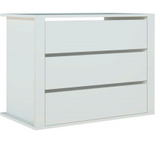 Комод для спальни в шкаф Хилтон XТ-042.01