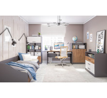 Комбинированный шкаф Мальма МН-135-40