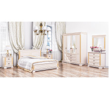 Бельевой комод для спальни Афина МН-222-11