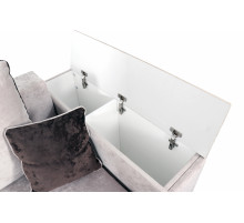 Диван-кровать Бостон 2400 с функциональными подлокотниками (вариант 1) Диван-кровать Бостон 2400 с функциональными подлокотниками (вариант 1)