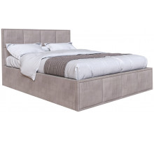 Двуспальная кровать Октавия (вариант 2)