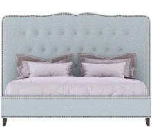 Двуспальная кровать Амаль MUR-IK-AMAL с мягкой спинкой