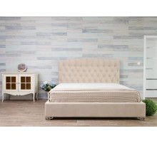 Односпальная кровать Беатрис MUR-IK-BEAT с мягкой спинкой