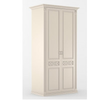 Двухстворчатый шкаф для одежды Верона MUR-102-05 st